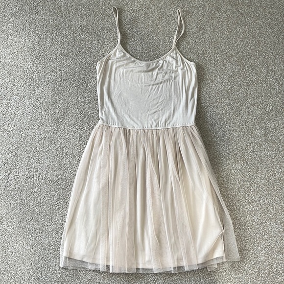 Tulle Skirt Dress M - Picture 1 of 2